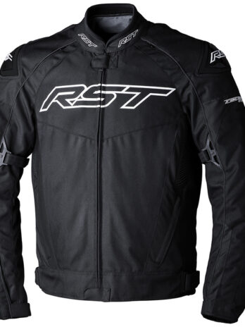 Veste RST TracTech Evo 5 CE textile – noir/noir/noir