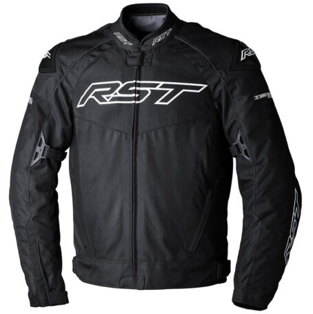 Veste RST TracTech Evo 5 CE textile - noir/noir/noir