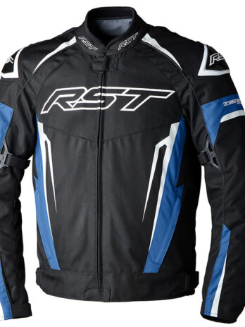 Veste RST TracTech Evo 5 CE textile – bleu/noir/blanc