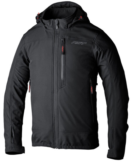 Veste textile RST Havoc CE homme - noir