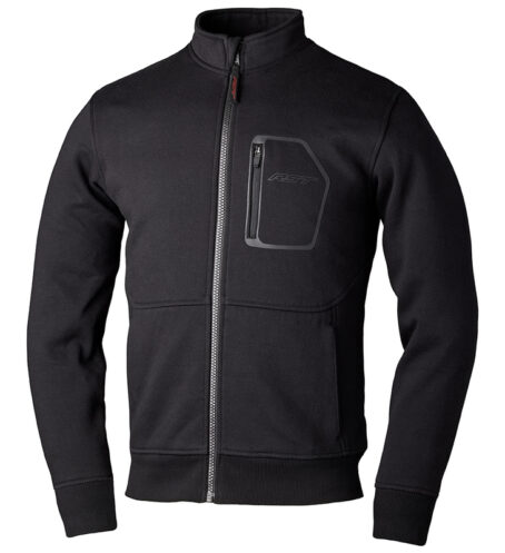 Veste textile RST Single Layer Technical homme - noir