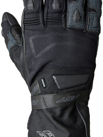 Gants RST Pro Series Ranger CE Waterproof – noir/noir