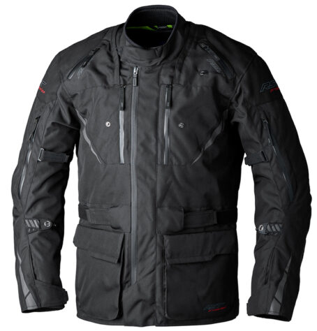 Veste textile RST Pro Series Paragon 7 femme - noir