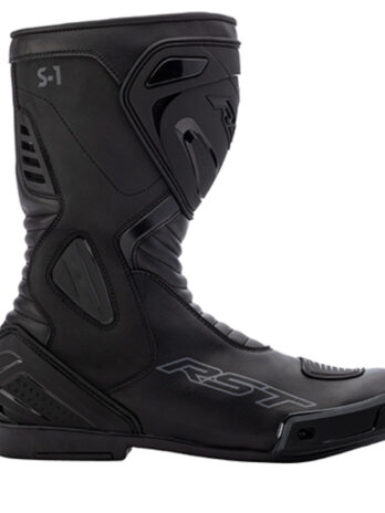 Bottes femme RST S-1 Waterproof – noir