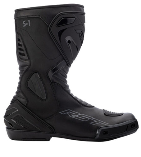 Bottes femme RST S-1 Waterproof - noir