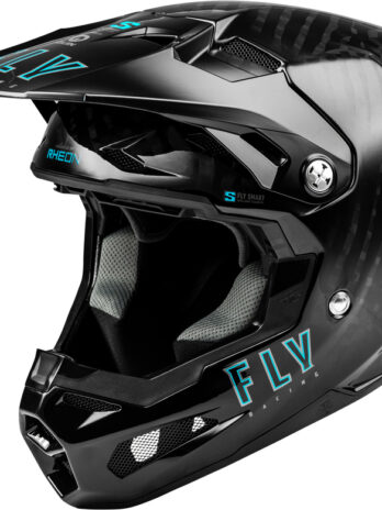 Casque FLY RACING Formula S Carbon Solid – noir