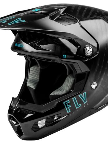 Casque FLY RACING Formula S Carbon Solid – noir