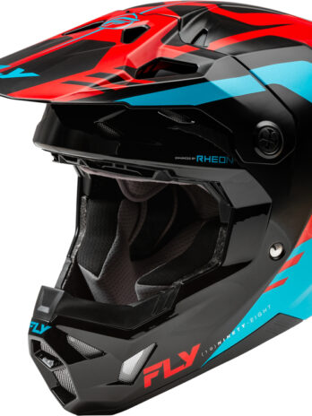 Casque FLY RACING Formula CP Krypton – rouge/noir/bleu