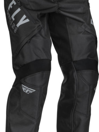 Pantalon FLY RACING Patrol Over-the-Boot – noir