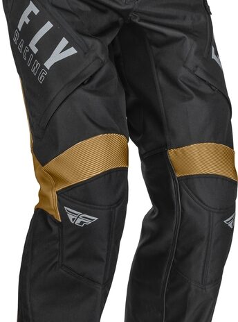 Pantalon FLY RACING Patrol Over-the-Boot – caramel/noir