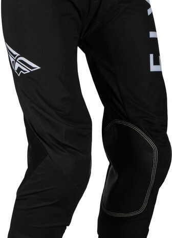 Pantalon femme FLY RACING Lite – noir/gris clair