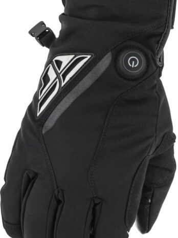 Gants FLY RACING Windproof – noir