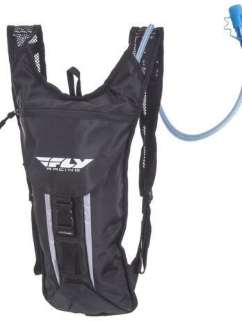 Poche à eau FLY RACING 2L – noir