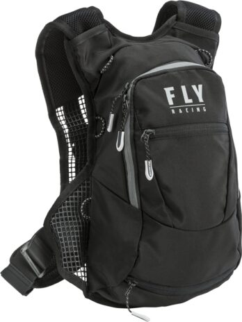 Sac à dos FLY RACING XC 30 Hydro Pack – poche à eau 1L