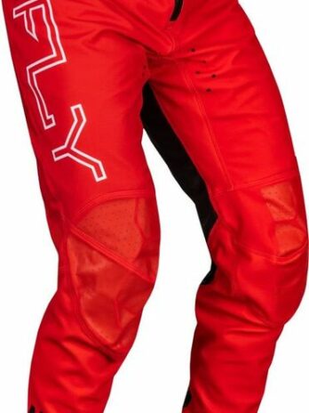 Pantalon vélo enfant FLY RACING Rayce – rouge