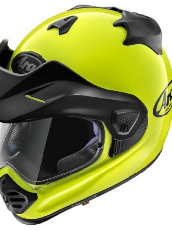 Casque ARAI TOUR-X5 – jaune fluo