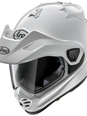 Casque ARAI TOUR-X5 Diamond White