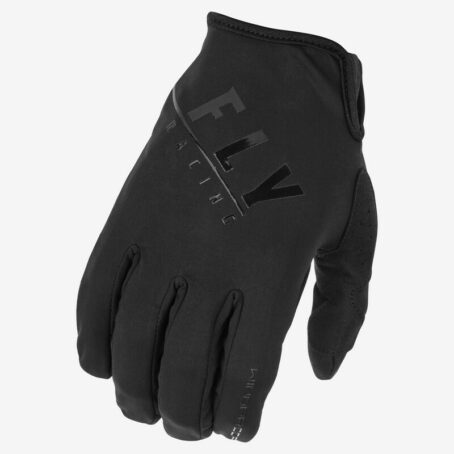 Gants FLY RACING Windproof - rouge