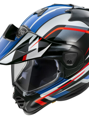 Casque ARAI TOUR-X5 Discovery – bleu