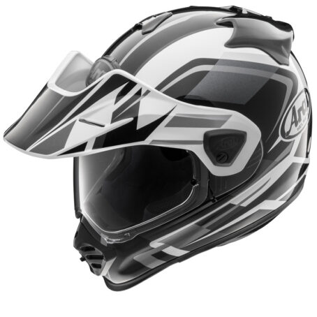 Casque ARAI TOUR-X5 Discovery - blanc