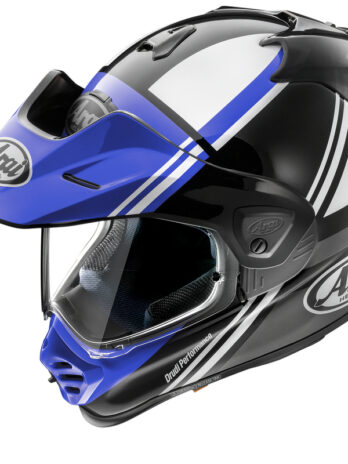 Casque ARAI TOUR-X5  Cosmic – bleu