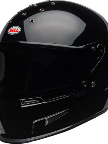 Casque BELL Eliminator – Gloss Black