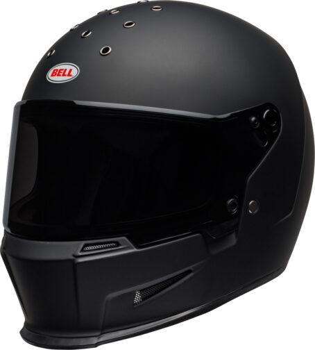 Casque BELL Eliminator - Matte Black