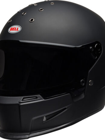 Casque BELL Eliminator – Matte Black