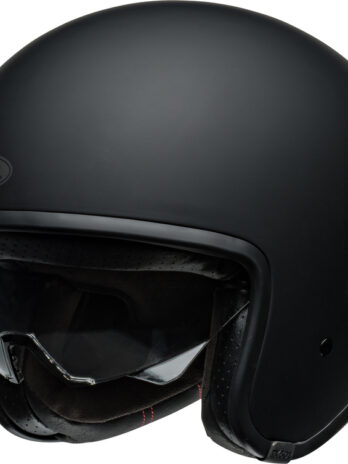 Casque BELL TX501 – Matte Black