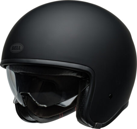 Casque BELL TX501 - Matte Black