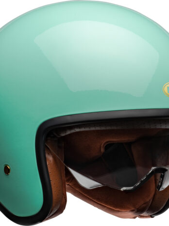 Casque BELL TX501 – Gloss Mint Green