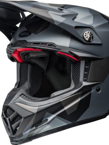 Casque BELL Moto-9S Flex – Rover Matte Gray Camo