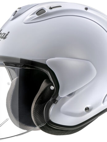 Casque ARAI SZ-R EVO blanc mat