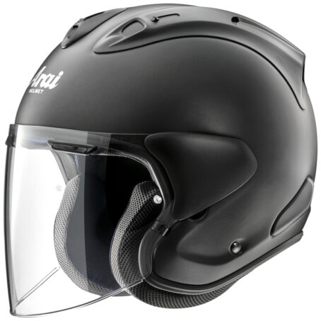 Casque ARAI SZ-R EVO noir mat