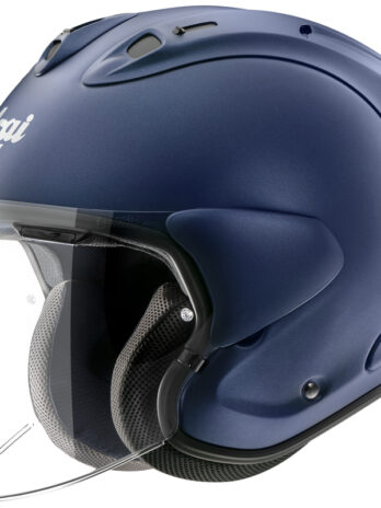 Casque ARAI SZ-R EVO bleu mat