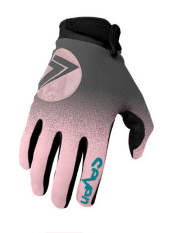 Gants SEVEN Annex 7 DOT Dissolve – rose/charcoal