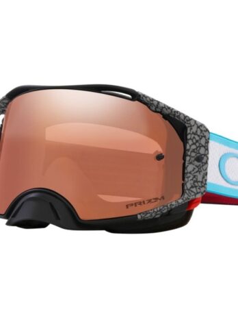 Masque OAKLEY Airbrake MX Chase Sexton Signature – Écran Prizm MX Black iridium