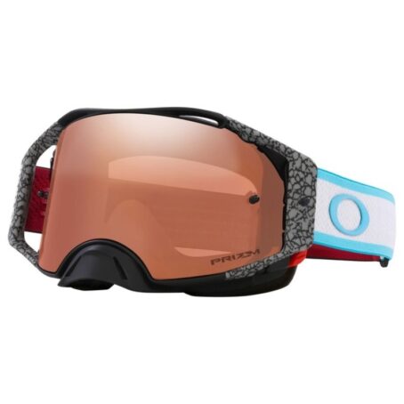 Masque OAKLEY Airbrake MX Chase Sexton Signature - Écran Prizm MX Black iridium