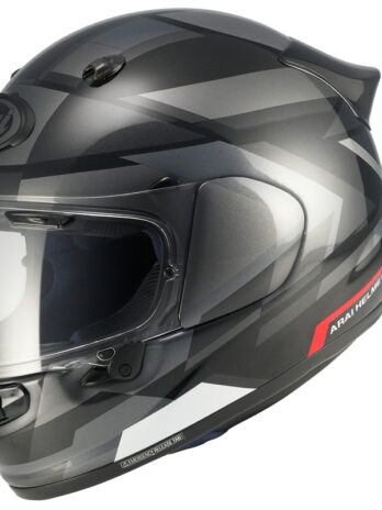 Casque ARAI QUANTIC Mosaic – noir