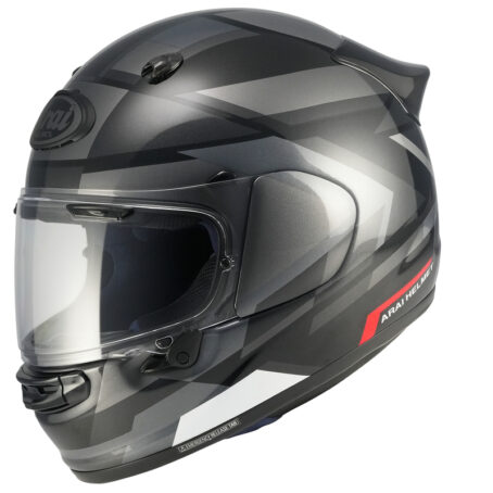 Casque ARAI QUANTIC Mosaic - noir