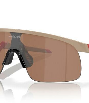 Lunettes de soleil OAKLEY Resistor (Youth Fit) Patrick Mahomes II Collection verres Prizm Tungsten