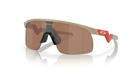 Lunettes de soleil OAKLEY Resistor (Youth Fit) Patrick Mahomes II Collection verres Prizm Tungsten