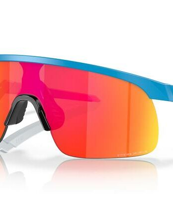 Lunettes de soleil OAKLEY Resistor (Youth Fit) verres Prizm Ruby