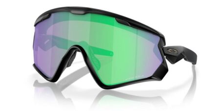 Lunettes de soleil OAKLEY Wind Jacket® 2.0 Verres Prizm Road Jade