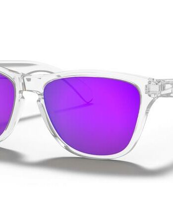 Lunettes de soleil OAKLEY Frogskins™ XS verres Prizm Violet