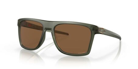 Lunettes de soleil OAKLEY Leffingwell verres Prizm Bronze