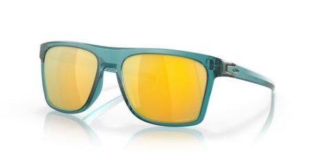 Lunettes de soleil OAKLEY Leffingwell verres Prizm 24k Polarized