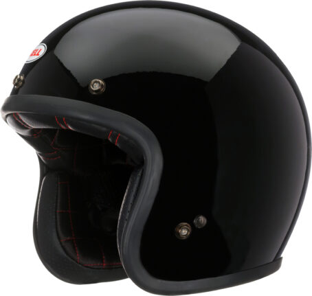 Casque BELL Custom 500 - Gloss Black