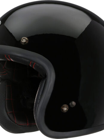 Casque BELL Custom 500 – Gloss Black