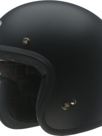 Casque BELL Custom 500 – Matte Black